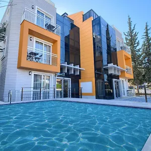  Apartment Ahi Evran By Newinn Turkey