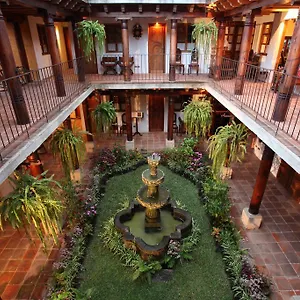 **** Hotel Candelaria Guatemala