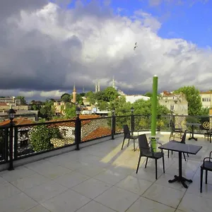 Szálloda Gueler Palas, Isztambul