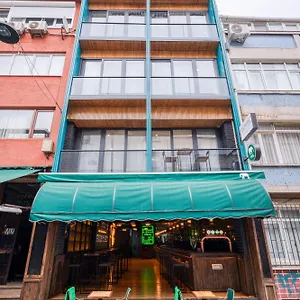 Hotel Elephant In The, Istambul