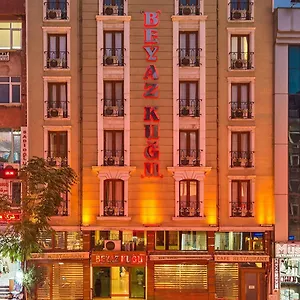 Beyaz Kugu Istanbul