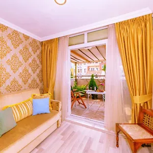 3* Otel Walnut Shell Hotel Istanbul